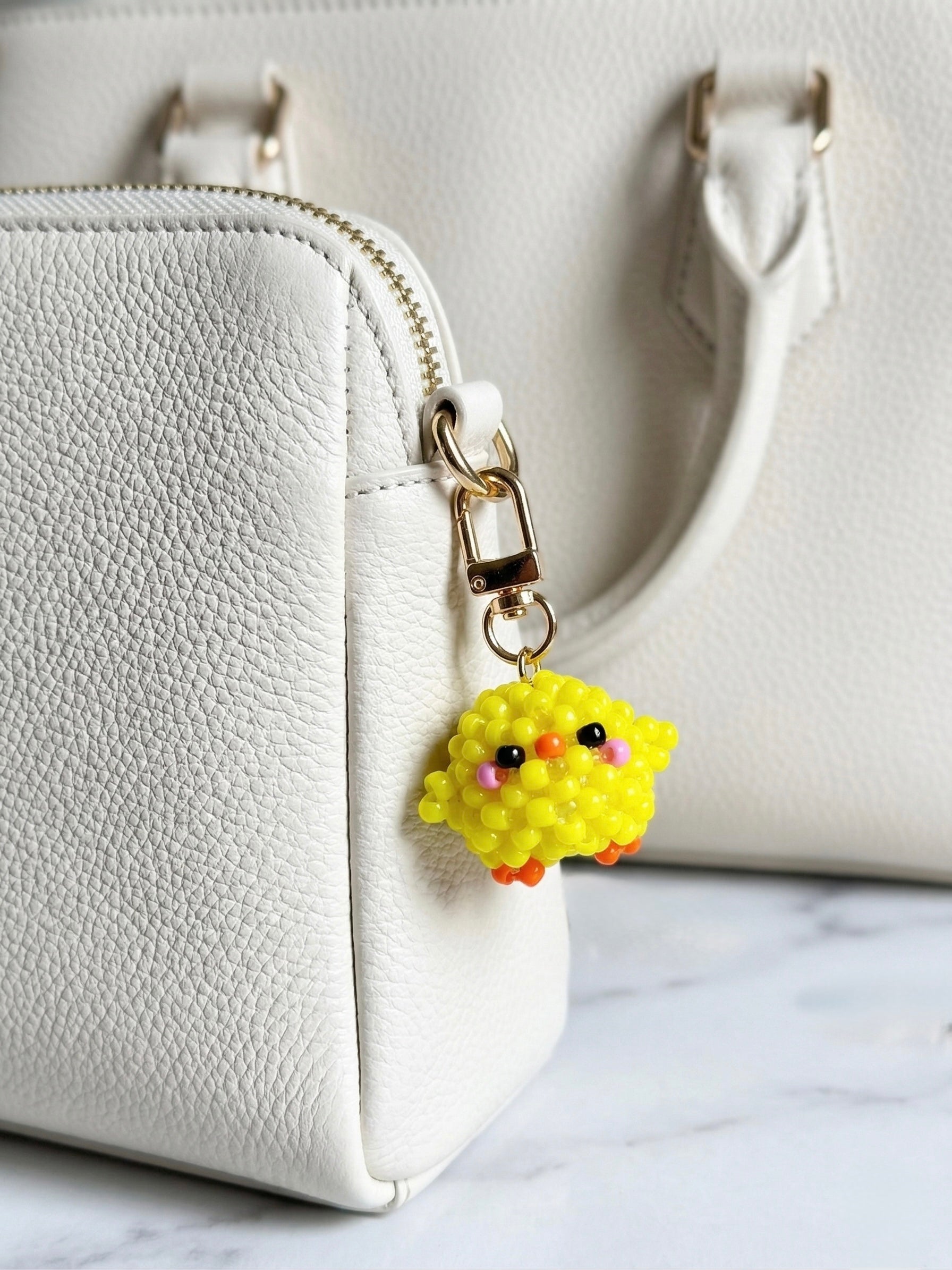 Baby Chick Charm
