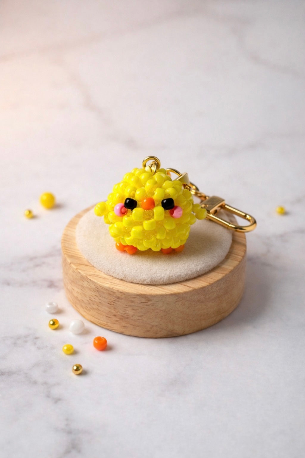 Baby Chick Charm