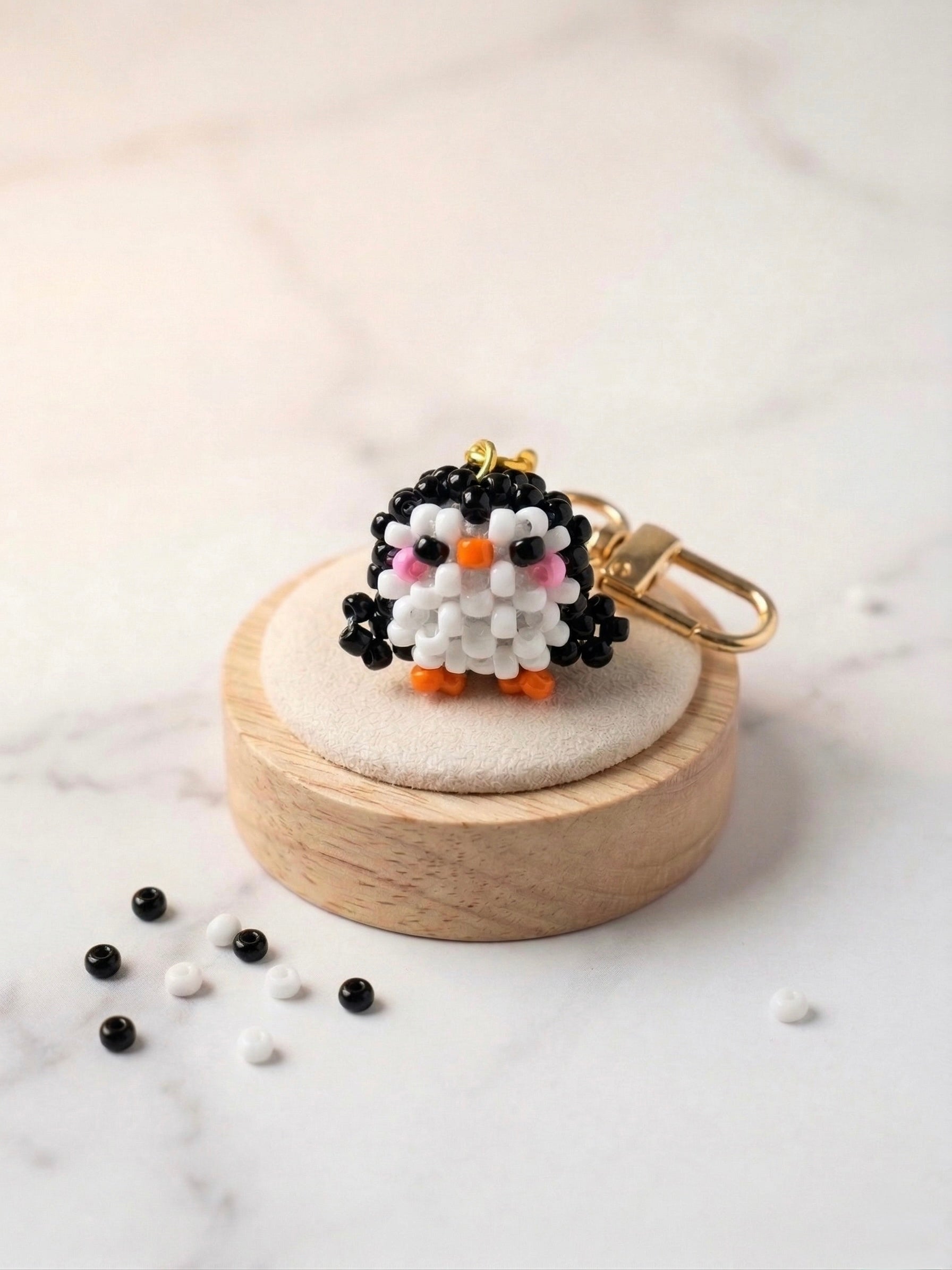 Penguin Charm