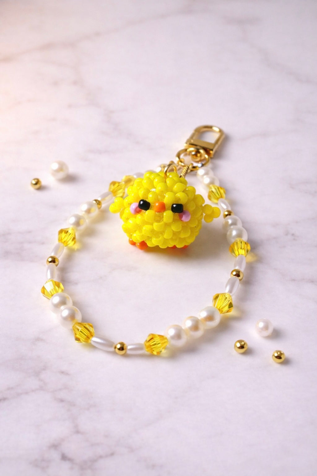 Adopt Lemon Drop the Baby Chick Buddy