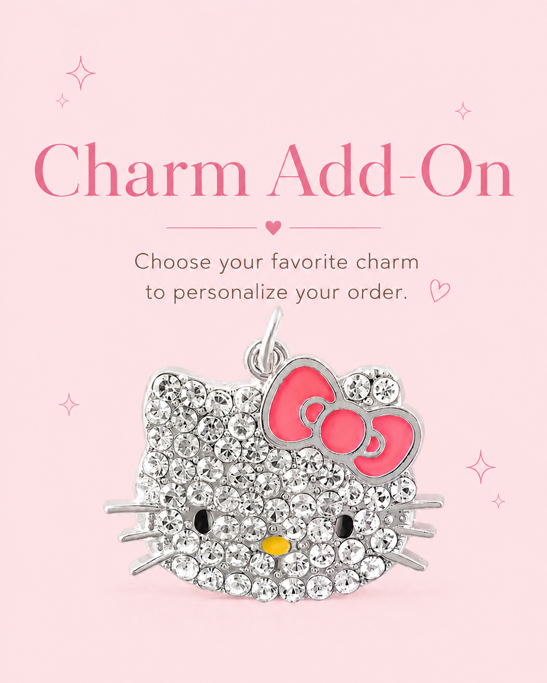 Lipgloss Chain Holder
